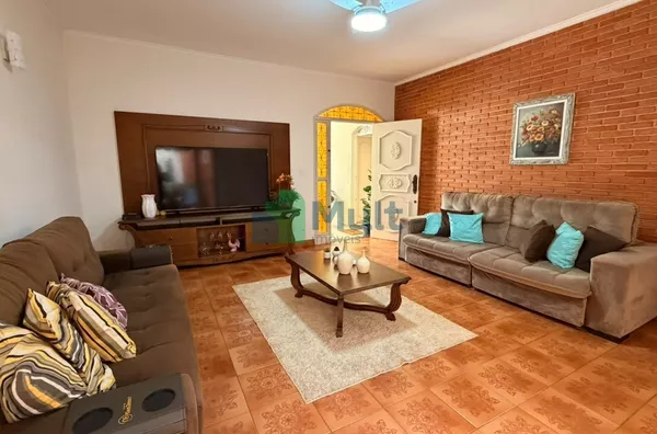 Casa para Venda – 4 quartos, 1 suíte, 4 banheiros – 190,00 m² – Bairro Alto da Boa Vista | Ribeirão Preto/SP - Foto 2