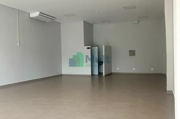 Salão Comercial para Locação – 1 sala, 1 banheiro – 112,00 m² – Bairro Alto da Boa Vista | Ribeirão Preto/SP - Foto 1