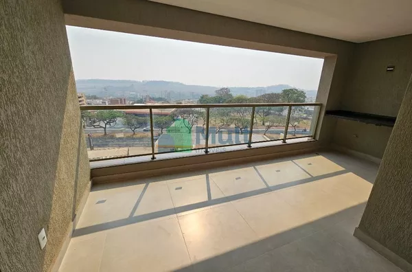 Apartamento Novo em excelente localização no Bairro Jd. Paulista à 50metros da Av Treze de Maio com 75 m² .