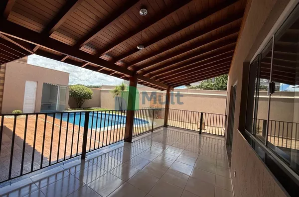 Casa para Venda e Locação – 3 quartos – 301 m² – 3 banheiros – Bairro City Ribeirão – Ribeirão Preto/SP
