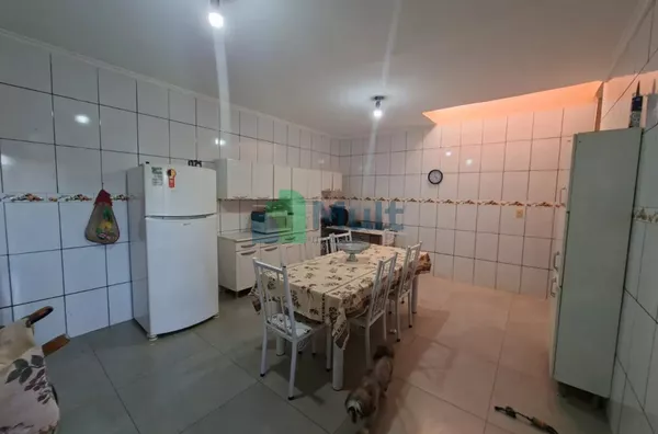 Casa para Locação – 3 quartos – 118 m² – 1 banheiro – Bairro Campos Elíseos – Ribeirão Preto/SP