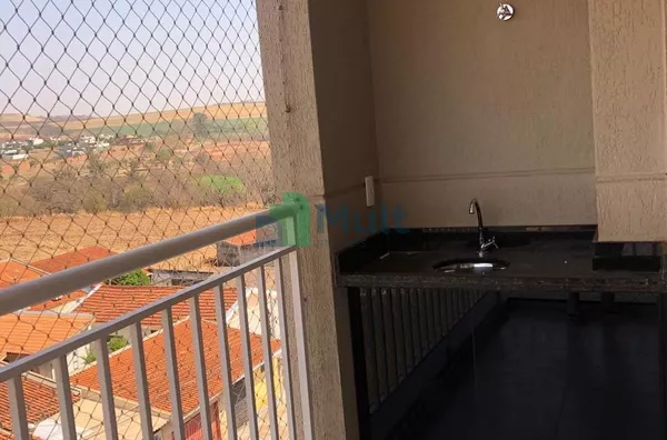 Apartamento com 2 dormitórios para venda, 58 m²  - Distrito de Bonfim Paulista - Ribeirão Preto/SP