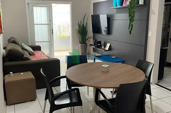 Apartamento Duplex para Locação – 2 quartos – 76,50 m² – 2 banheiros – Bairro Residencial e Comercial Palmares – Ribeirão Preto/SP