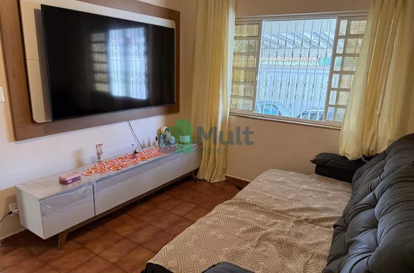 Casa à Venda – Jardim Independência – Ribeirão Preto/SP