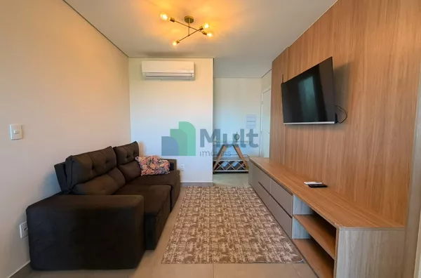 Apartamento para Locação – 2 quartos, 2 suítes, 3 banheiros – 65,21 m² – Condomínio Edifício Harmonia – Bairro Residencial Taiwan | Ribeirão Preto/SP