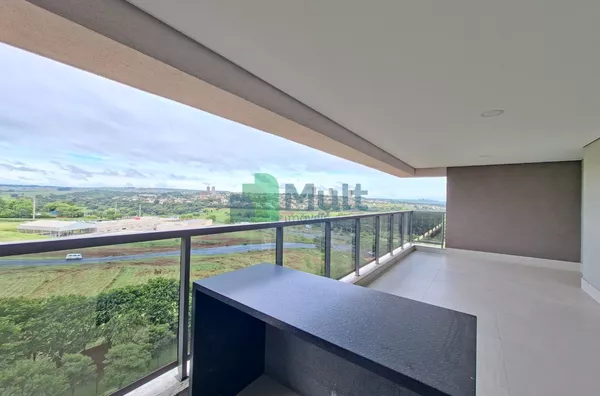 Apartamento ALTO PADRÃO para venda,  Jardim Ilhas Do Sul, Ribeirão Preto