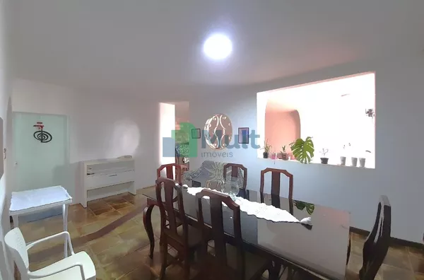 Casa com 3 dormitórios à venda, 295 m² por R$ 869.000,00 - Alto da Boa Vista - Ribeirão Preto/SP