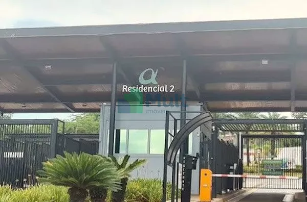 Terreno em excelente localização no Cond Alphaville II em Bonfim Paulista SP com 662m².