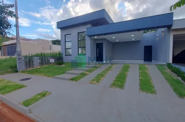 Casa com 3 quartos à venda, 167 m² - Santa Marta - Ribeirão Preto/SP
