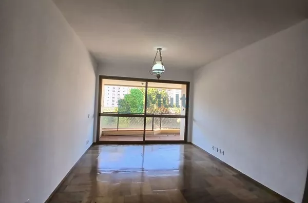 *Apartamento de 141m² -Edifício Tijuca- 3 Dormitórios (1 Suíte)