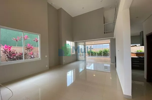 Casa com 4 dormitórios à venda, 303 m² por R$ 2.450.000,00 - Condomínio Bella Città - Ribeirão Preto/SP