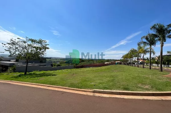 Terreno à venda, 675 m²  condomínio Alphaville 2 - Residencial e Empresarial Alphaville - Ribeirão Preto/SP