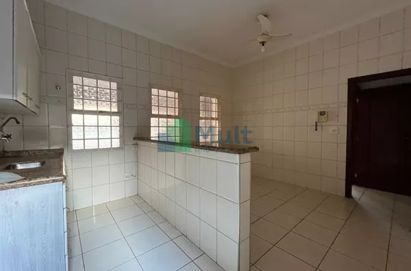 Casa para aluguel,  Jardim Paulistano, Ribeirao Preto