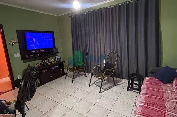 Casa com 02 quartos à Venda – Jardim José Sampaio Júnior – Ribeirão Preto/SP