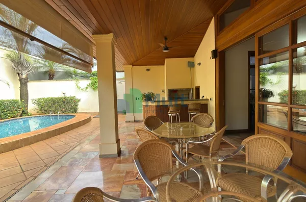 Sobrado em Condomínio para Aluguel – Condomínio Monterey – 320,00 m² – 4 Quartos, 2 Suítes, 5 Banheiros – Bairro Jardim Santa Ângela | Ribeirão Preto/SP - Foto 8