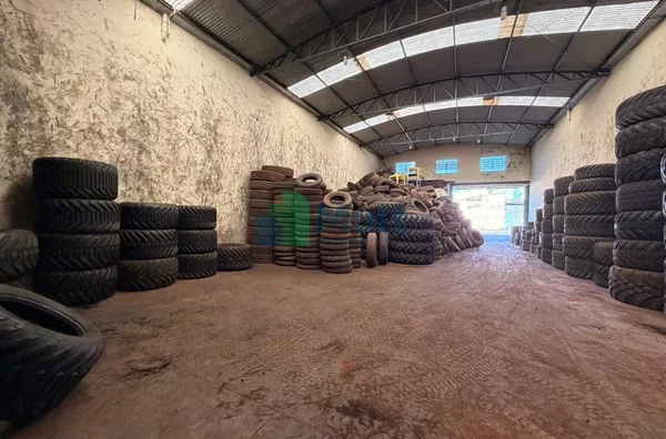 Galpão para Locação – 1 banheiro – 250,00 m² – Bairro Vila Carvalho | Ribeirão Preto/SP