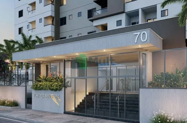 Apartamento em construção localizado no Birro Nova Aliança com 85m²de área privativa, com 2 suítes.