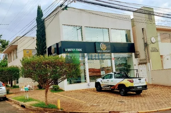 Sala para alugar, 33 m² por R$ 1.850,00/mês - Jardim Sumaré - Ribeirão Preto/SP