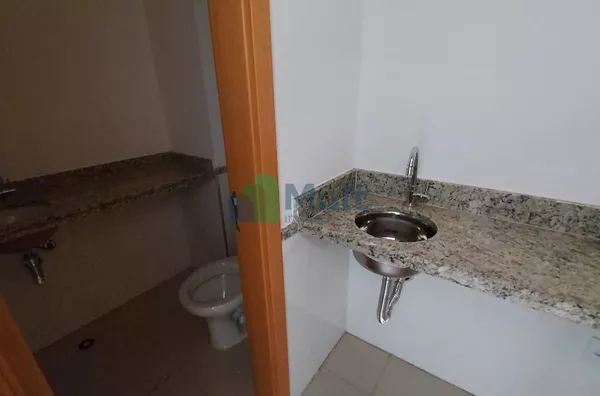 Sala Comercial para Locação e Venda – 48,50 m² – 2 Banheiros – Bairro Jardim Botânico | Ribeirão Preto/SP