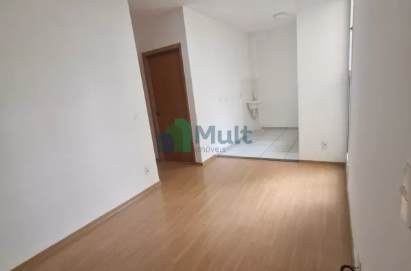 Apartamento Térreo com Quintal para Locação – Condomínio Paládio / Ouro Branco – Ribeirão Preto/SP