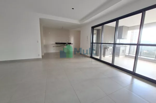 Apartamento em excelente localização no Edifício Liniee de 126 m², com 3 suítes no Jardim Olhos D'Água. Pronto para Morar!