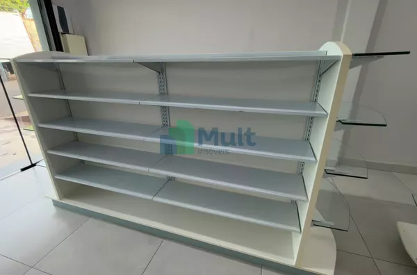Salão Mobiliado Comercial para Locação – 1 sala, 1 banheiro – 80,00 m² – Bairro Jardim Piratininga | Ribeirão Preto/SP - Foto 9