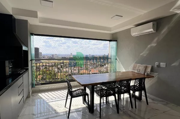 Apartamento com 3 dormitórios à venda- Jardim Olhos D'Água - Ribeirão Preto/SP