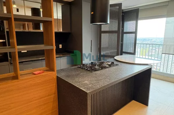 Apartamento Semi Mobiliado para Locação – 64,20 m² – 2 Quartos, 1 Suíte, 2 Banheiros – Bairro Jardim Botânico | Ribeirão Preto/SP - Foto 1