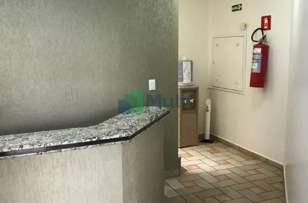 Sala Comercial em ótima localização no Bairro Alto da Boa Vista com 27,27m² de área privativa.