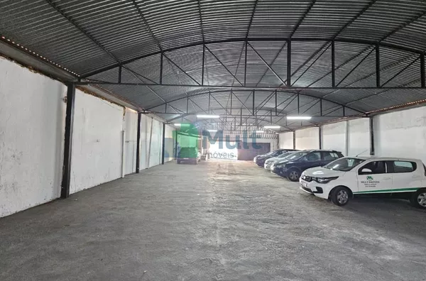 Galpão Comercial para Locação – 310,00 m² – 1 Banheiro – Centro | Ribeirão Preto/SP - Foto 1