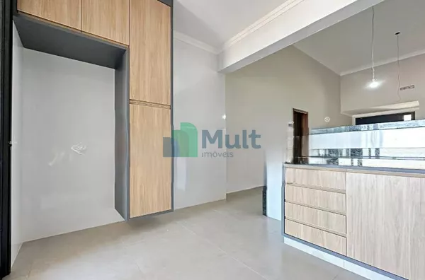 Casa com 3 dormitórios à venda, 175 m² por R$ 1.350.000,00 - Bonfim Paulista - Ribeirão Preto/SP