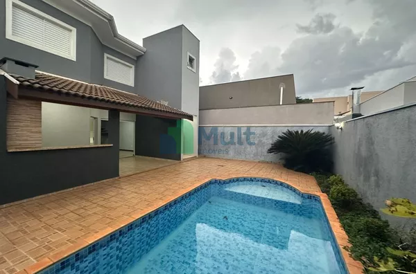 Sobrado em Condomínio para Locação – Condomínio San Marco – 254,00 m² – 3 Quartos, 3 Suítes, 5 Banheiros – Bairro Jardim San Marco II | Ribeirão Preto/SP - Foto 3