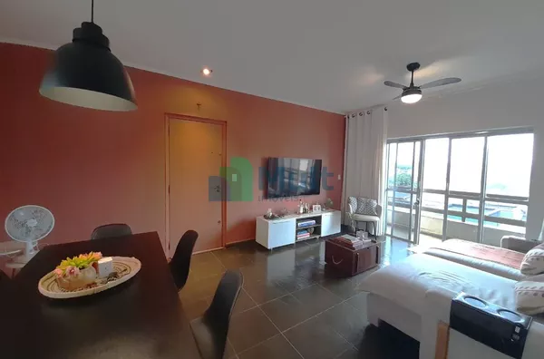 Apartamento com 3 dormitórios à venda, 92 m² por R$ 330.000,00 - Jardim Irajá - Ribeirão Preto/SP