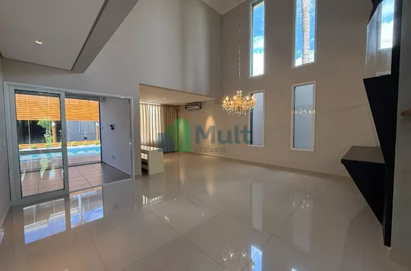 Casa em Condomínio com 3 Suítes e 6 banheiros para Venda - Jardim Saint Gerard - Ribeirão Preto