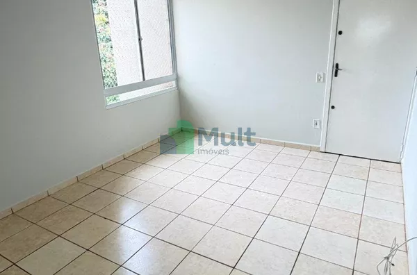 Apartamento com 02 quartos à Venda – Jardim Heitor Rigon – Ribeirão Preto/SP