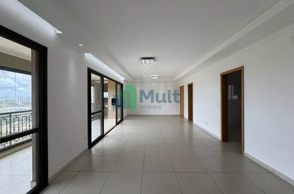 Apartamento para Locação – 3 quartos – 136 m² – 4 banheiros – Bairro Jardim Botânico – Ribeirão Preto/SP - Foto 4