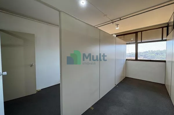Sala Comercial para Locação – Edifício Pedro Chediack – 59 m² – 1 banheiro – Bairro Centro – Ribeirão Preto/SP