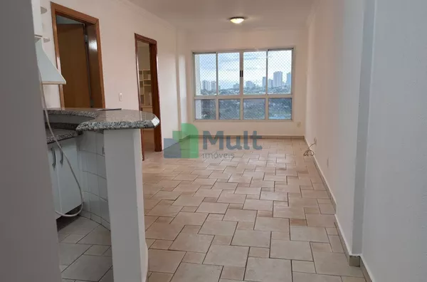 Apartamento com 2 dormitórios para alugar, 59 m² - Nova Aliança - Ribeirão Preto/SP