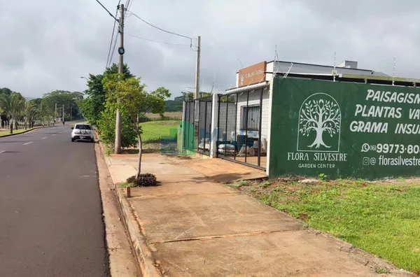 Área comercial para aluguel, 2 quarto(s),  Reserva Imperial, Ribeirao Preto