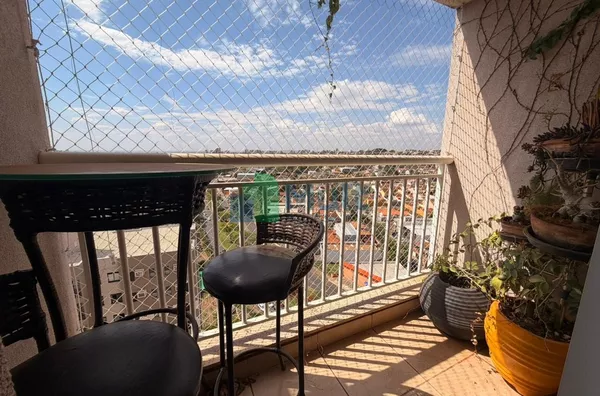 Apartamento para Locação – 2 quartos, 1 banheiro – 53,89 m² – Condomínio Ibiza Residence – Bairro Alto da Boa Vista | Ribeirão Preto/SP