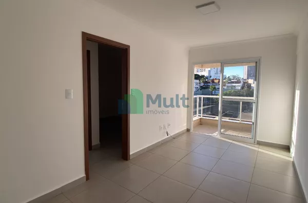 Apartamento para Venda – 45,00 m² – 1 Quarto, 1 Suíte, 1 Banheiro – Bairro Jardim Irajá | Ribeirão Preto/SP - Foto 1