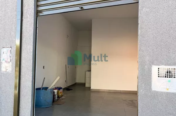 Salão Comercial para Locação – 1 banheiro – 40,00 m² – Bairro Parque Ribeirão Preto  | Ribeirão Preto/SP