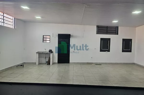 Salão, 250 m²  - Campos Elíseos - Ribeirão Preto/SP