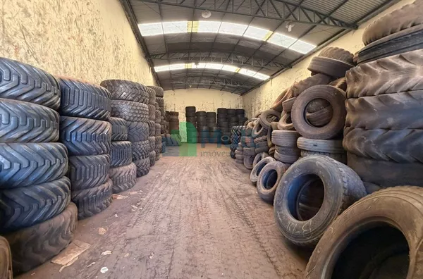 Galpão para Locação – 1 banheiro – 250,00 m² – Bairro Vila Carvalho | Ribeirão Preto/SP