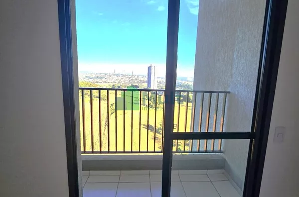 Apartamento Novo e completo, Jardim Olhos D'água, Ribeirão Preto