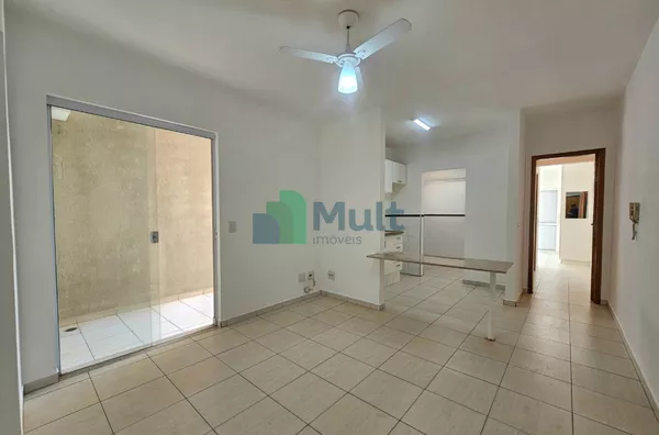 Apartamento com 02 quartos, sendo 01 suíte para venda,  Nova Aliança, Ribeirão Preto