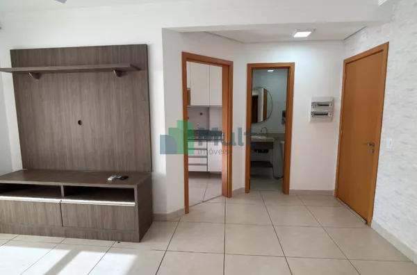Apartamento com 2 dormitórios para alugar, 81 m²  - Nova Aliança - Ribeirão Preto/SP