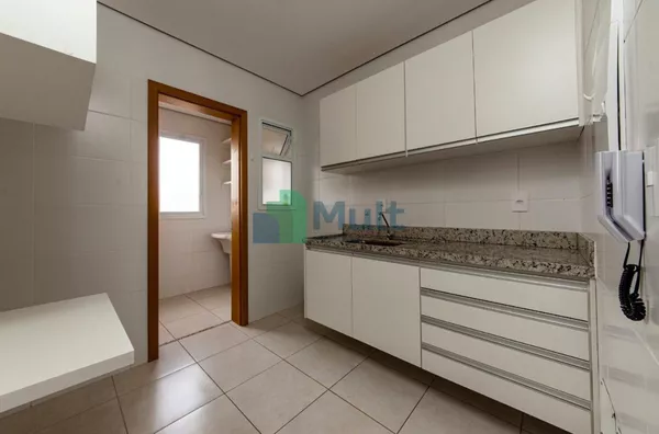 Apartamento para Venda – 3 quartos – 81 m² – 2 banheiros – Bairro Vila Tibério – Ribeirão Preto/SP