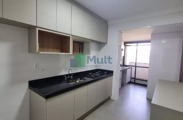 Apartamento com 3 quartos para alugar, 133 m² - Nova Aliança - Ribeirão Preto/SP