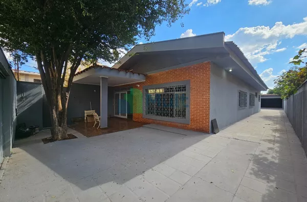 Casa Comercial e Residencial para Locação – Jardim Paulista – Ribeirão Preto/SP